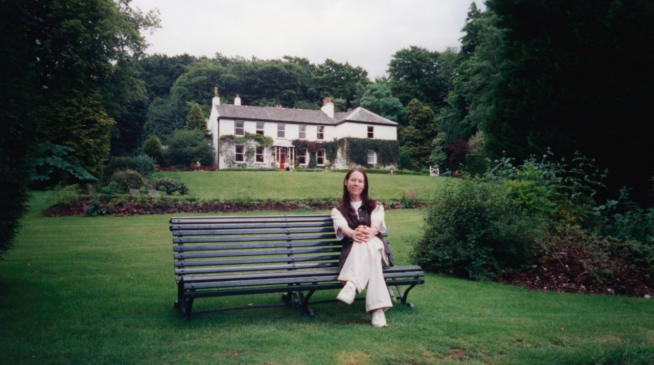 AandM trip to Scotland June 1999- Thirlmere